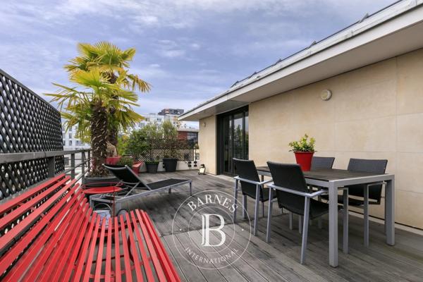 Issy-les-Moulineaux, Appartement 3 Chambres -  95 m² à vendre