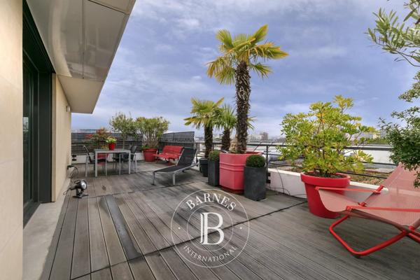 Issy-les-Moulineaux, Appartement 3 Chambres -  95 m² à vendre