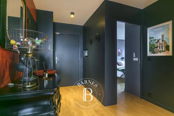 Issy-les-Moulineaux, Appartement 3 Chambres -  95 m² à vendre