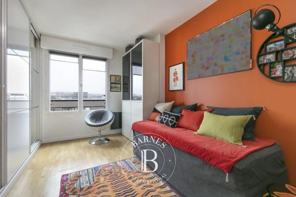 Issy-les-Moulineaux, Appartement 3 Chambres -  95 m² à vendre