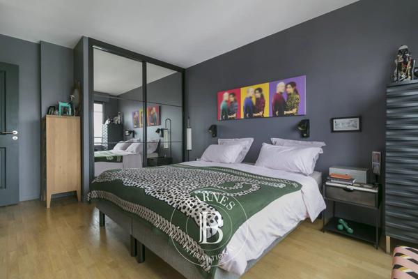 Issy-les-Moulineaux, Appartement 3 Chambres -  95 m² à vendre