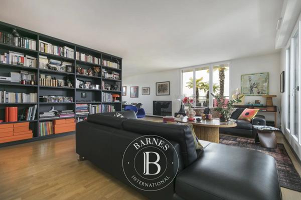 Issy-les-Moulineaux, Appartement 3 Chambres -  95 m² à vendre