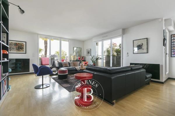Issy-les-Moulineaux, Appartement 3 Chambres -  95 m² à vendre