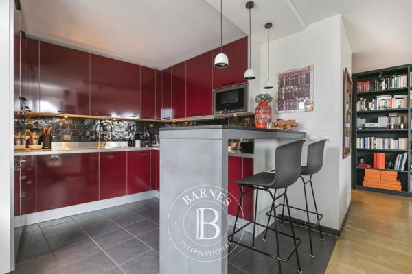 Issy-les-Moulineaux, Appartement 3 Chambres -  95 m² à vendre