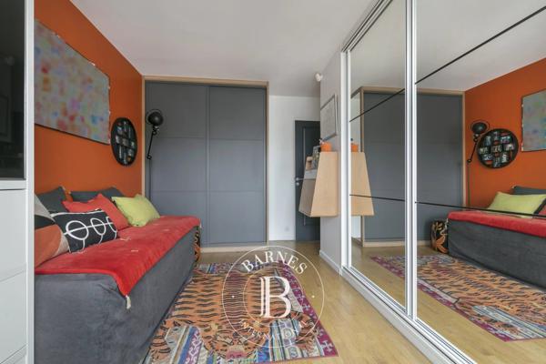 Issy-les-Moulineaux, Appartement 3 Chambres -  95 m² à vendre