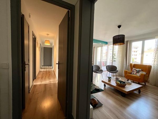 Appartement Chamalières 4 pièces 90 m2