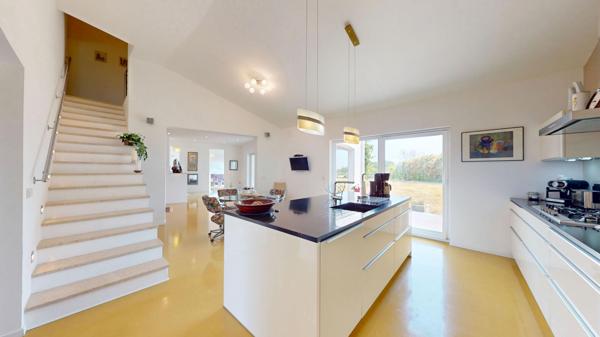 ZABALA Une villa contemporaine à Halsou où chaque détail a été pensé pour durer