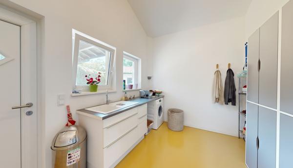 ZABALA Une villa contemporaine à Halsou où chaque détail a été pensé pour durer