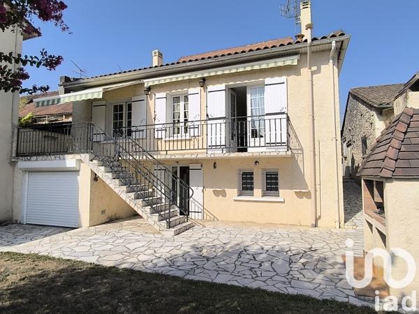 Maison à vendre 3 pièces 88 m² Saussignac