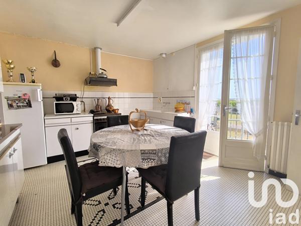 Maison à vendre 3 pièces 88 m² Saussignac