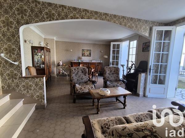 Maison à vendre 3 pièces 88 m² Saussignac