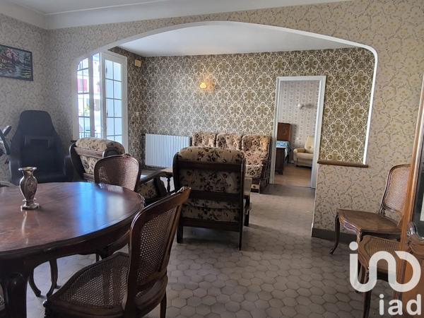 Maison à vendre 3 pièces 88 m² Saussignac