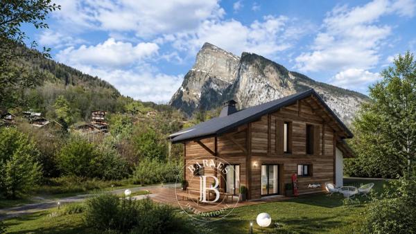 Samoëns, Chalet 4 Chambres -  149 m² à vendre