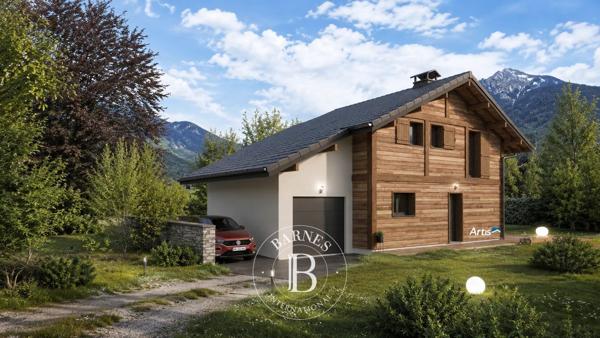 Samoëns, Chalet 4 Chambres -  149 m² à vendre
