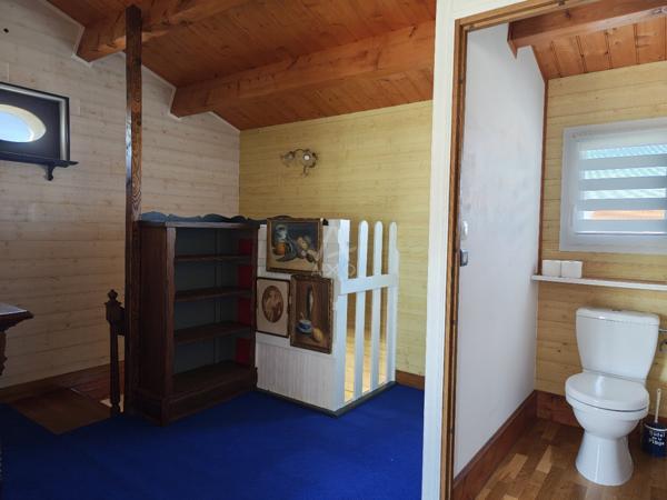 Maison 127m², 4 chambres, terrain clos 504m² - Saint-Pierre-d'Oléron.