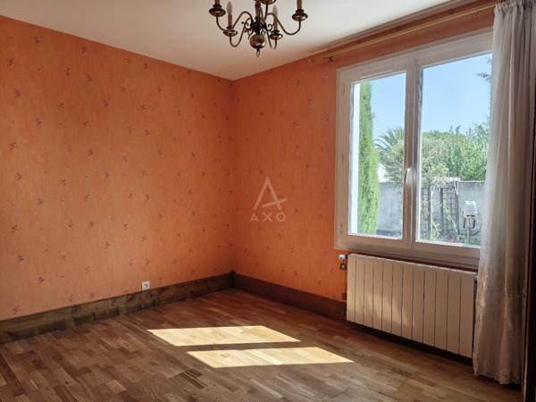 Maison 127m², 4 chambres, terrain clos 504m² - Saint-Pierre-d'Oléron.
