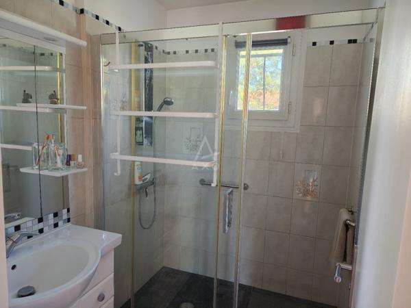 Maison 127m², 4 chambres, terrain clos 504m² - Saint-Pierre-d'Oléron.
