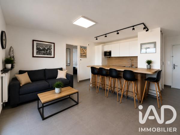Appartement à vendre 3 pièces 67 m² Plérin