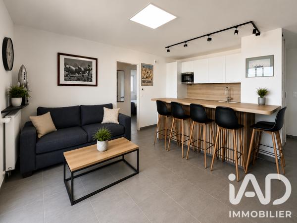 Appartement à vendre 3 pièces 67 m² Plérin
