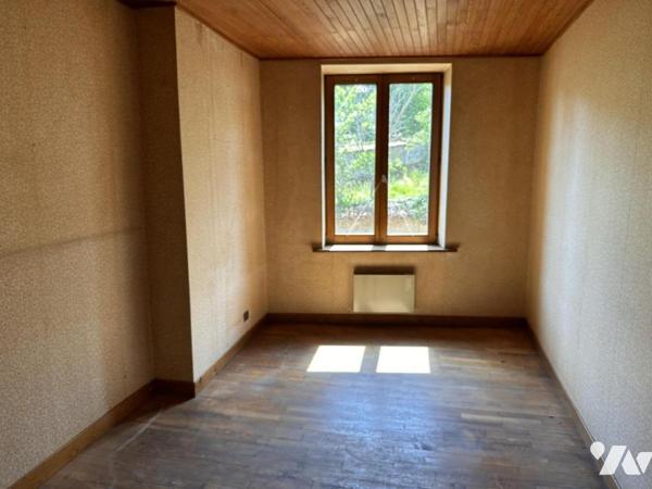 Maison 122 m² – 3 chambres – Vandoeuvre-lès-Nancy - Vieux Vandoeuvre