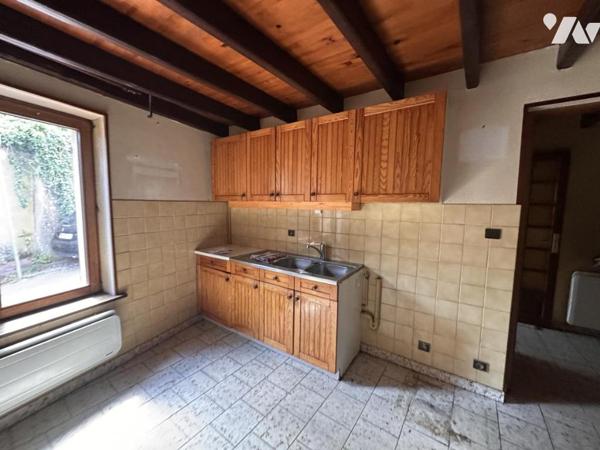 Maison 122 m² – 3 chambres – Vandoeuvre-lès-Nancy - Vieux Vandoeuvre