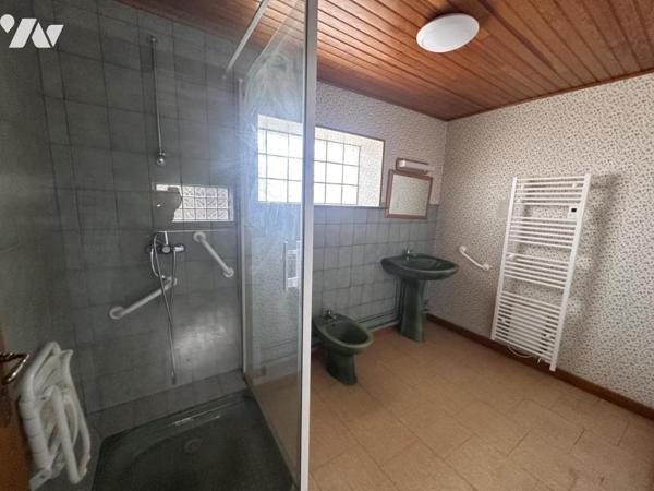 Maison 122 m² – 3 chambres – Vandoeuvre-lès-Nancy - Vieux Vandoeuvre
