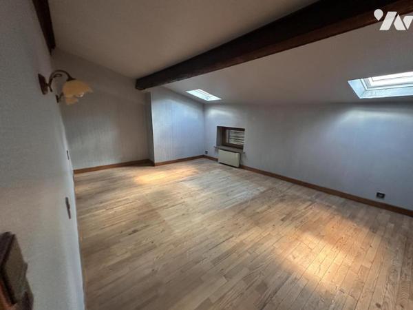 Maison 122 m² – 3 chambres – Vandoeuvre-lès-Nancy - Vieux Vandoeuvre