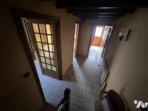 Maison 122 m² – 3 chambres – Vandoeuvre-lès-Nancy - Vieux Vandoeuvre