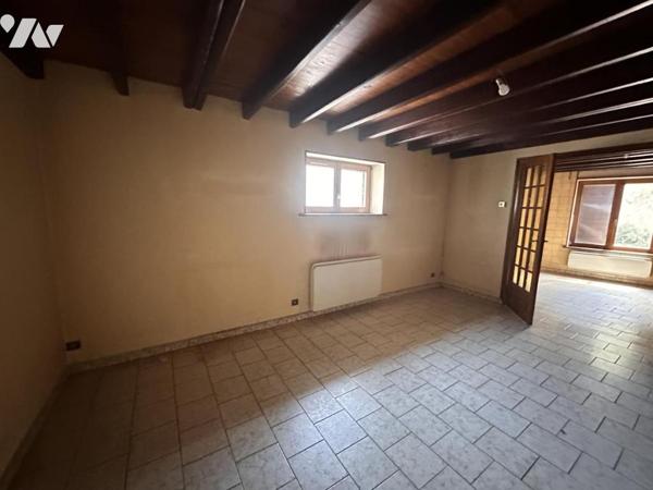 Maison 122 m² – 3 chambres – Vandoeuvre-lès-Nancy - Vieux Vandoeuvre