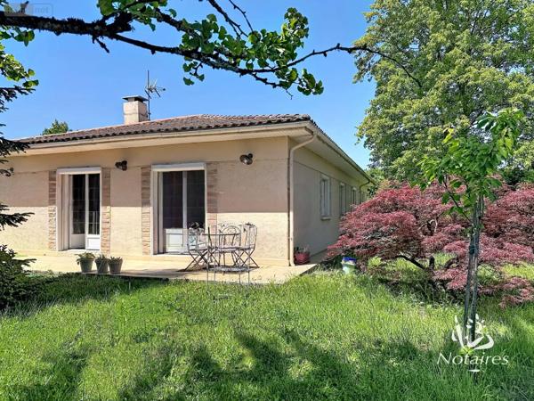 Achat - Maison Latresne 33360 5 pièces 133 m 2 1263 m 2