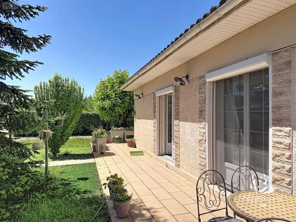 Achat - Maison Latresne 33360 5 pièces 133 m 2 1263 m 2