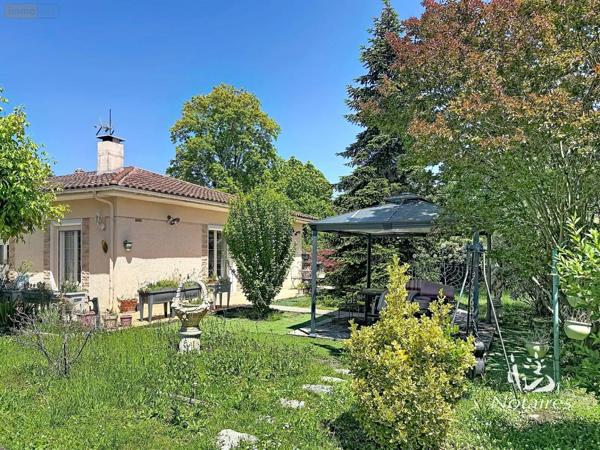 Achat - Maison Latresne 33360 5 pièces 133 m 2 1263 m 2
