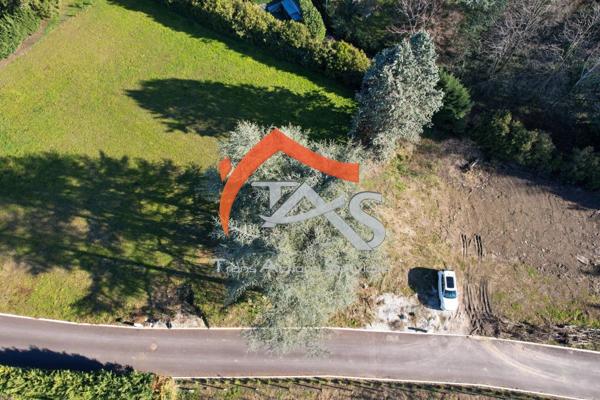 Vente Terrain 900 m2 à Saint-Chamond