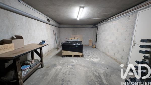 Parking à vendre 57 m² Morsang-sur-Orge