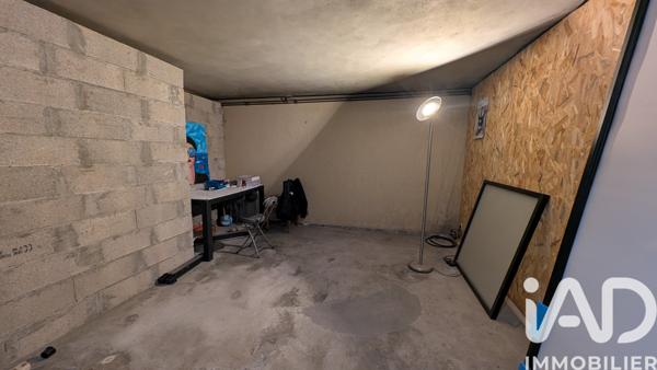 Parking à vendre 57 m² Morsang-sur-Orge