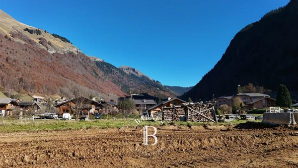 Morzine, Appartement 3 Chambres -  82 m² à vendre