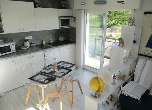 Appartement à vendre    1 pièce • 21,32 m2 Piriac-sur-Mer