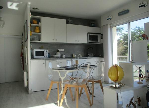 Appartement à vendre    1 pièce • 21,32 m2 Piriac-sur-Mer