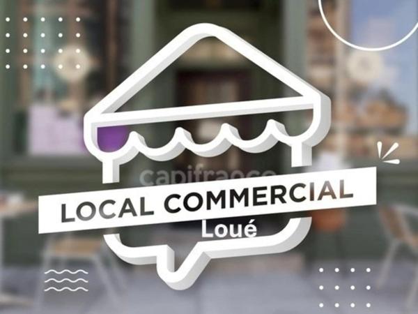 Local/bureau à vendre QUIMPER (29)