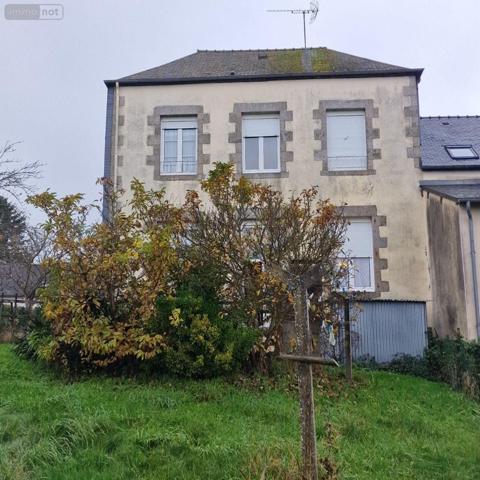 Maison à vendre à Javron-les-Chapelles en Mayenne (53250), ref : 12725/717