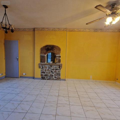 Maison à vendre à Javron-les-Chapelles en Mayenne (53250), ref : 12725/717