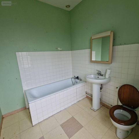 Maison à vendre à Javron-les-Chapelles en Mayenne (53250), ref : 12725/717