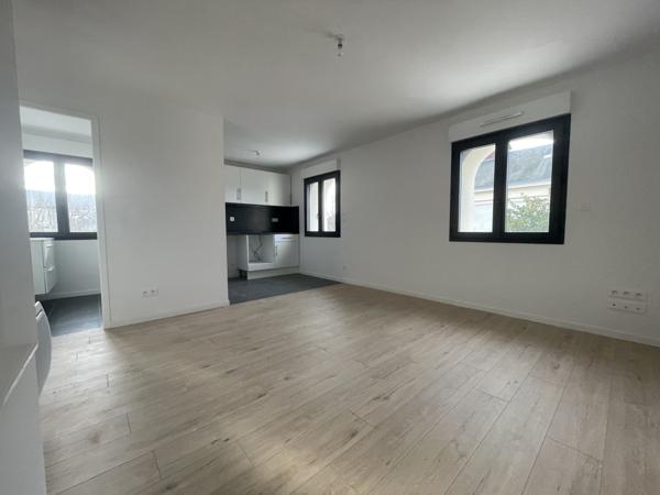 Appartement 2 pièces - 34 m²