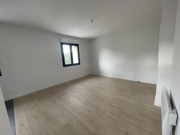 Appartement 2 pièces - 34 m²