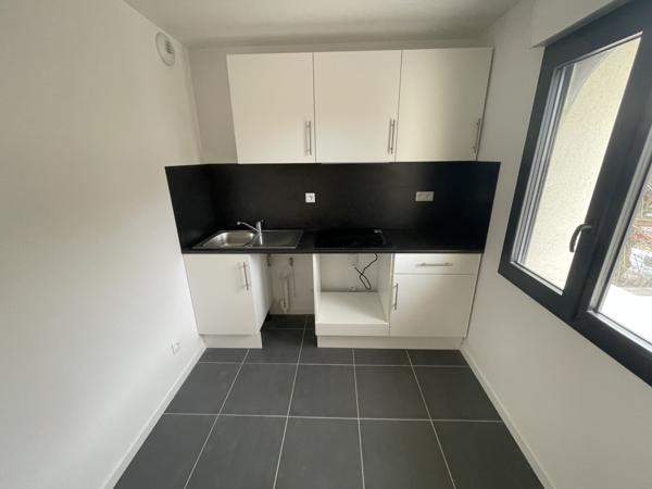 Appartement 2 pièces - 34 m²