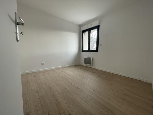 Appartement 2 pièces - 34 m²