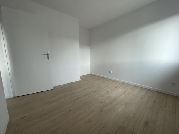 Appartement 2 pièces - 34 m²
