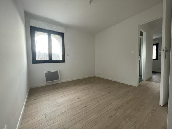 Appartement 2 pièces - 34 m²
