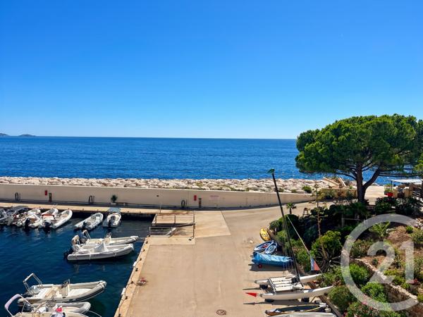 Appartement F1 à vendre  1 pièce - 41,71 m2 BANDOL - 83