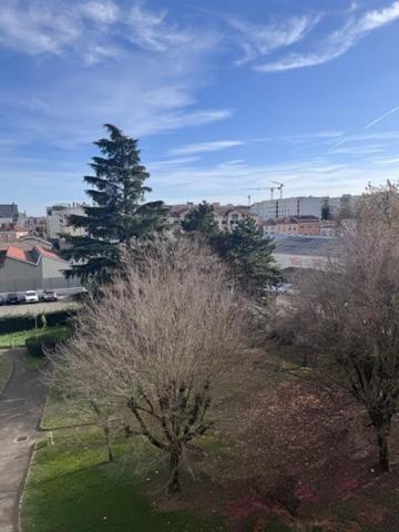 Appartement + parking